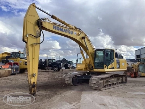 Used Komatsu Excavator for Sale